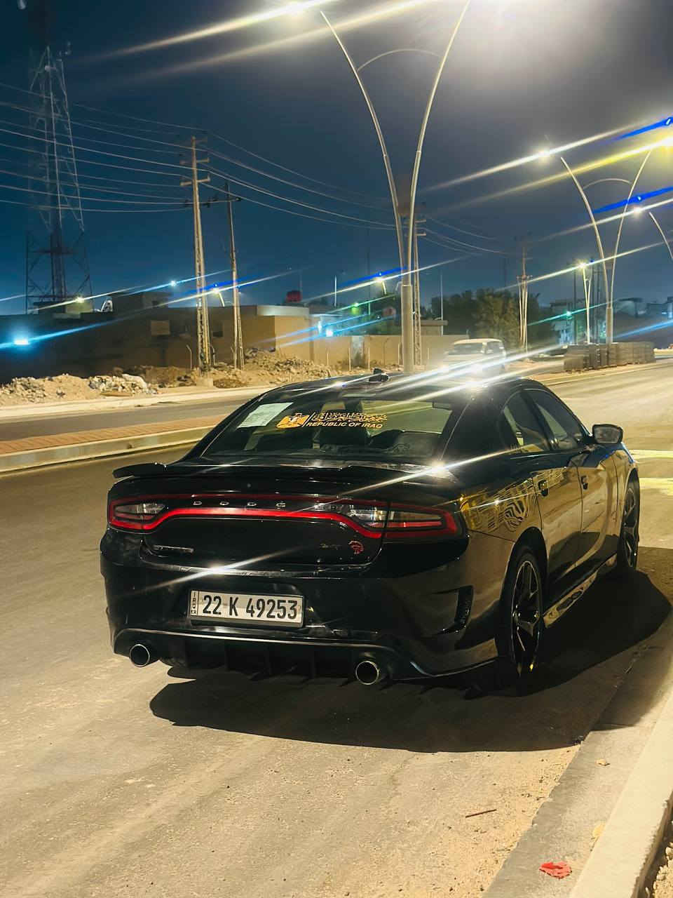 جارجر 2018 sxt مواصفات رادارات بصمة تشغيل عن بعد كشن كهرباء كشنات تدفئة فتحه سكف السيارة محرك كير مكفول تبريد ثلج السيارة  السيارة محدث  srt السيارة رقم اربيل الجديد تحويل ثاني يوم او وكاله السيارة  ايرباك طاك وبيها جاملغين وبنيد السعر 175 وبيها مجال للشراي   مكاني البصره الزبير***********واتس
