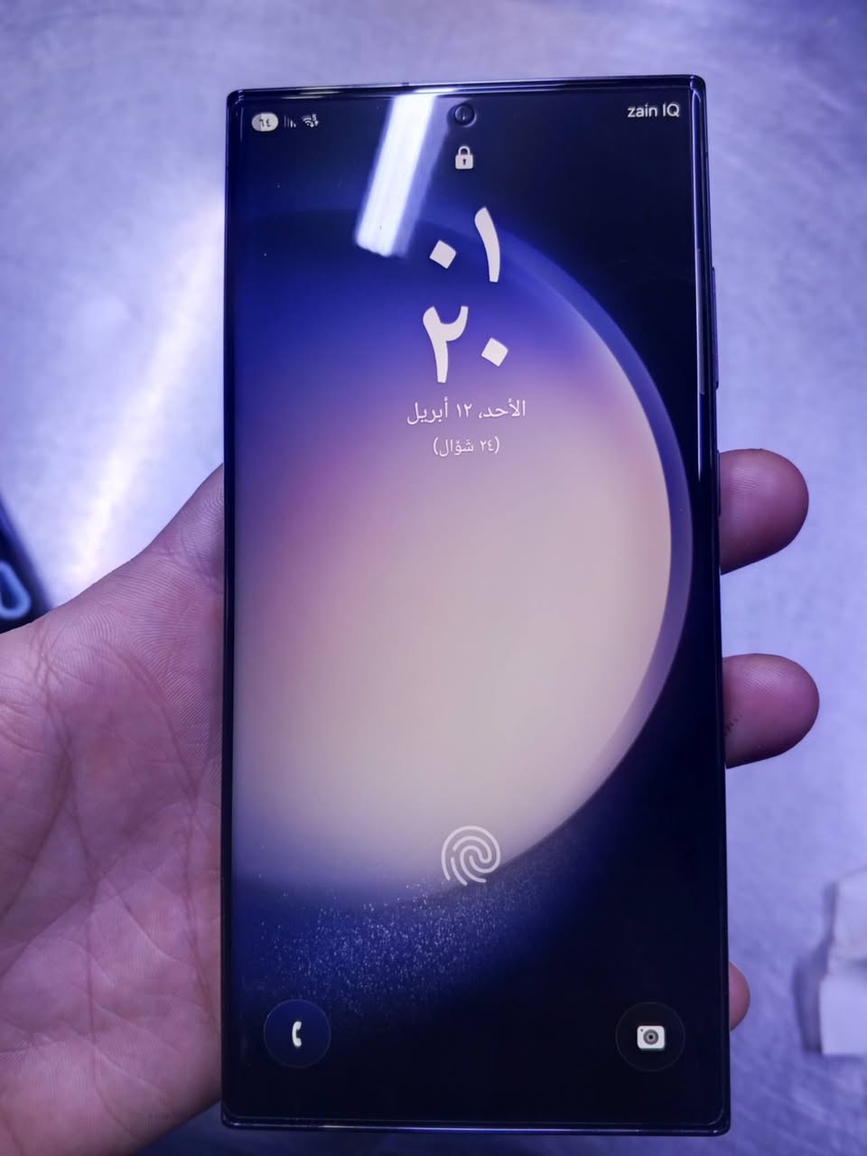 S23
نضافي ١٠٠ب١٠٠
كفالي اسبوع مع كل ملحقاتو 
ذاكرا 256
800مجال صغير


**إذا كنت صاحب هذا الإعلان وتريد حذفه لأي سبب، رجاءا أرسل رسالة إلى الدعم الفني**