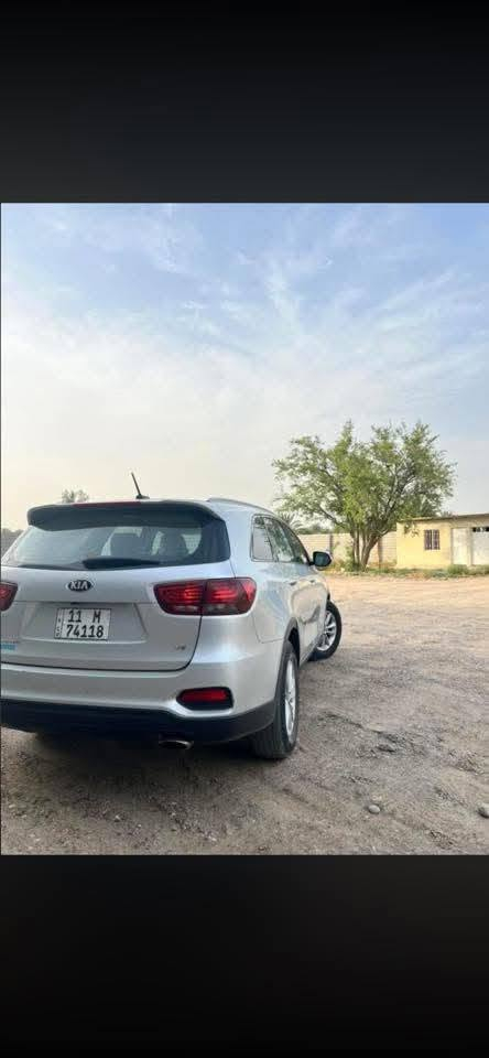 سورنتو 2019 شكل 20
6 سلندر وارد امريكي بيها بنيد وجاملغ صبغ بدون دواخل . موضح الضرر بالمنشور
7 راكب تبريد خلفي ,رادار,كامره, مانع انزلاق , تحكم ستيشن .
وباقي المواصفات معروفه 
السعر 172 وبيها مجال للطيبين مكاني بغداد 
للاستفسار ***********
