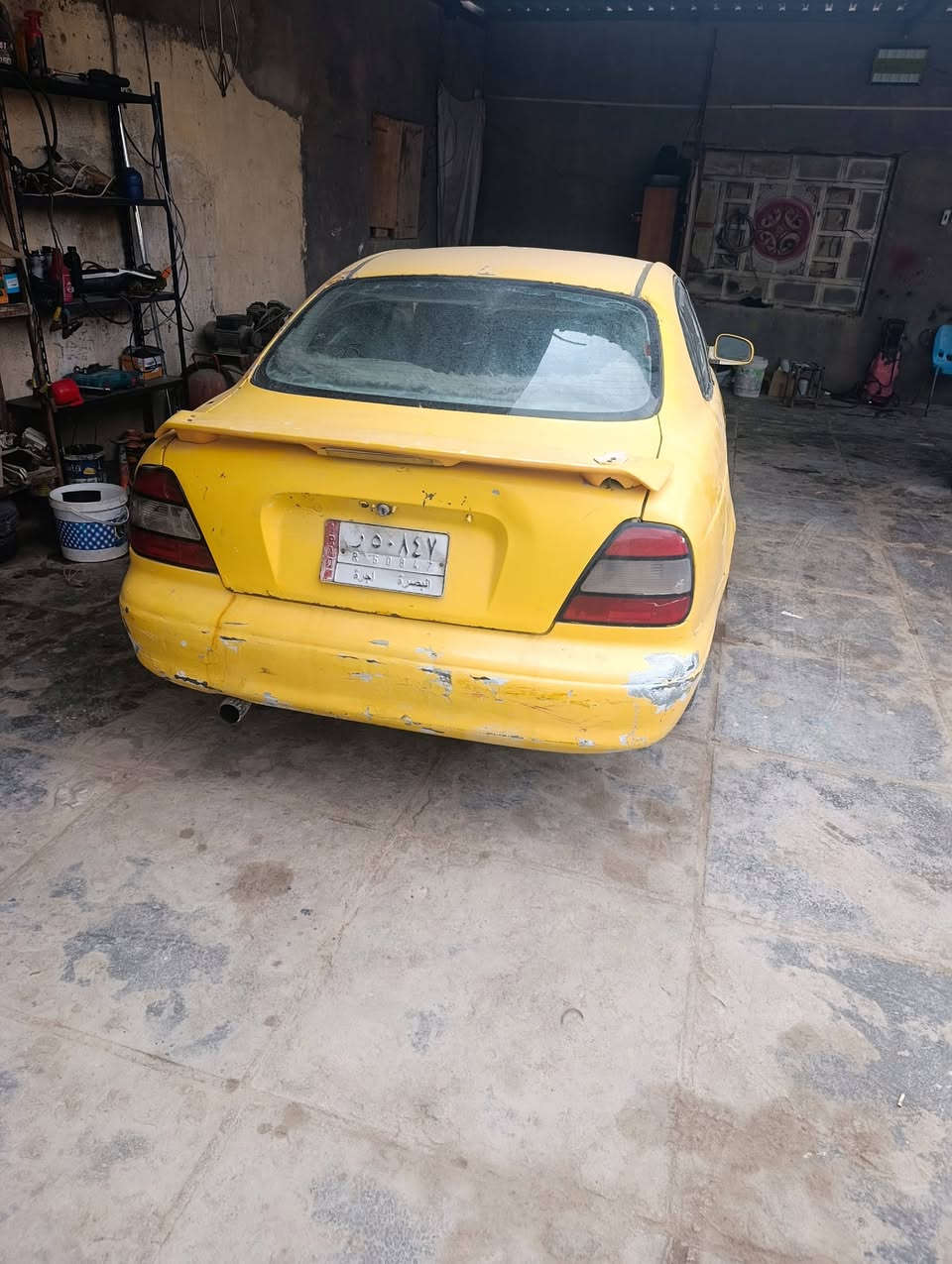 السلام عليكم سياره دايو برنس بيهه مكينه مال كوريلا ومكينه وگير حلوات سياره يرادلهه ترتيب كهربائيات مو شغاله السياره موديل 2000 السنويه منتهيه 2019 رايدهه ب 15 ورقه وبيهه مجال بسيط العنوان بصره خمسة ميل حي طارق ***********
