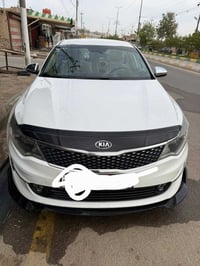 اوبتيما • ٢٠١٧ • ماشيه ١٢٥الف