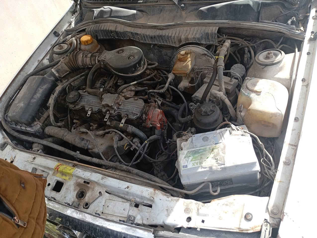 سلام عليكم اوبل موديل 1994 رقم بغداد مشروع وطني سنويه جديد لحد 2028
محرك 18
كير أوتوماتيك جديد أوربي 
سيارة سقف مبدل
مكان سيارة كركوك
سعر 28


**إذا كنت صاحب هذا الإعلان وتريد حذفه لأي سبب، رجاءا أرسل رسالة إلى الدعم الفني**