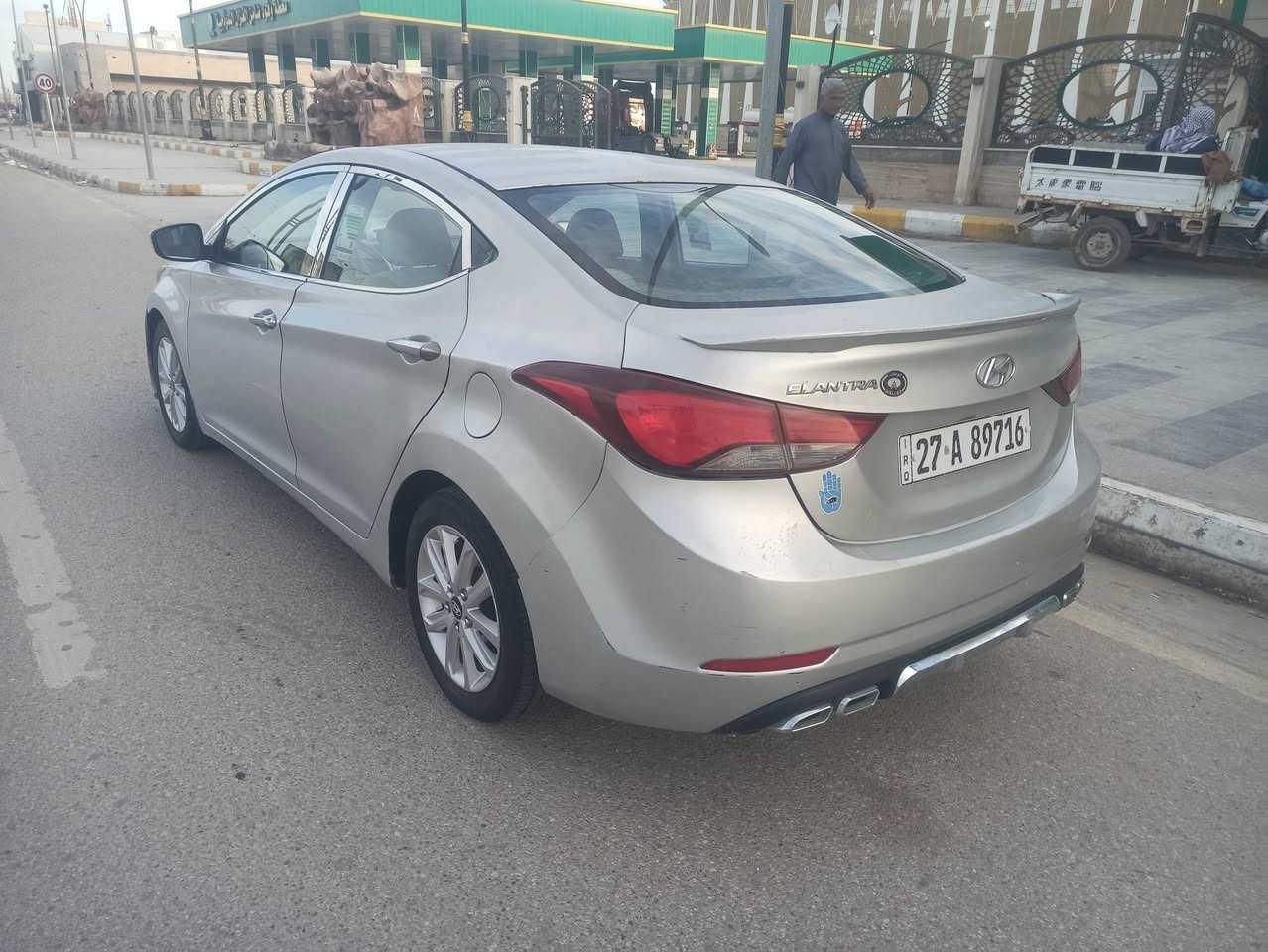 اول صورة التفاصيل


**إذا كنت صاحب هذا الإعلان وتريد حذفه لأي سبب، رجاءا أرسل رسالة إلى الدعم الفني**