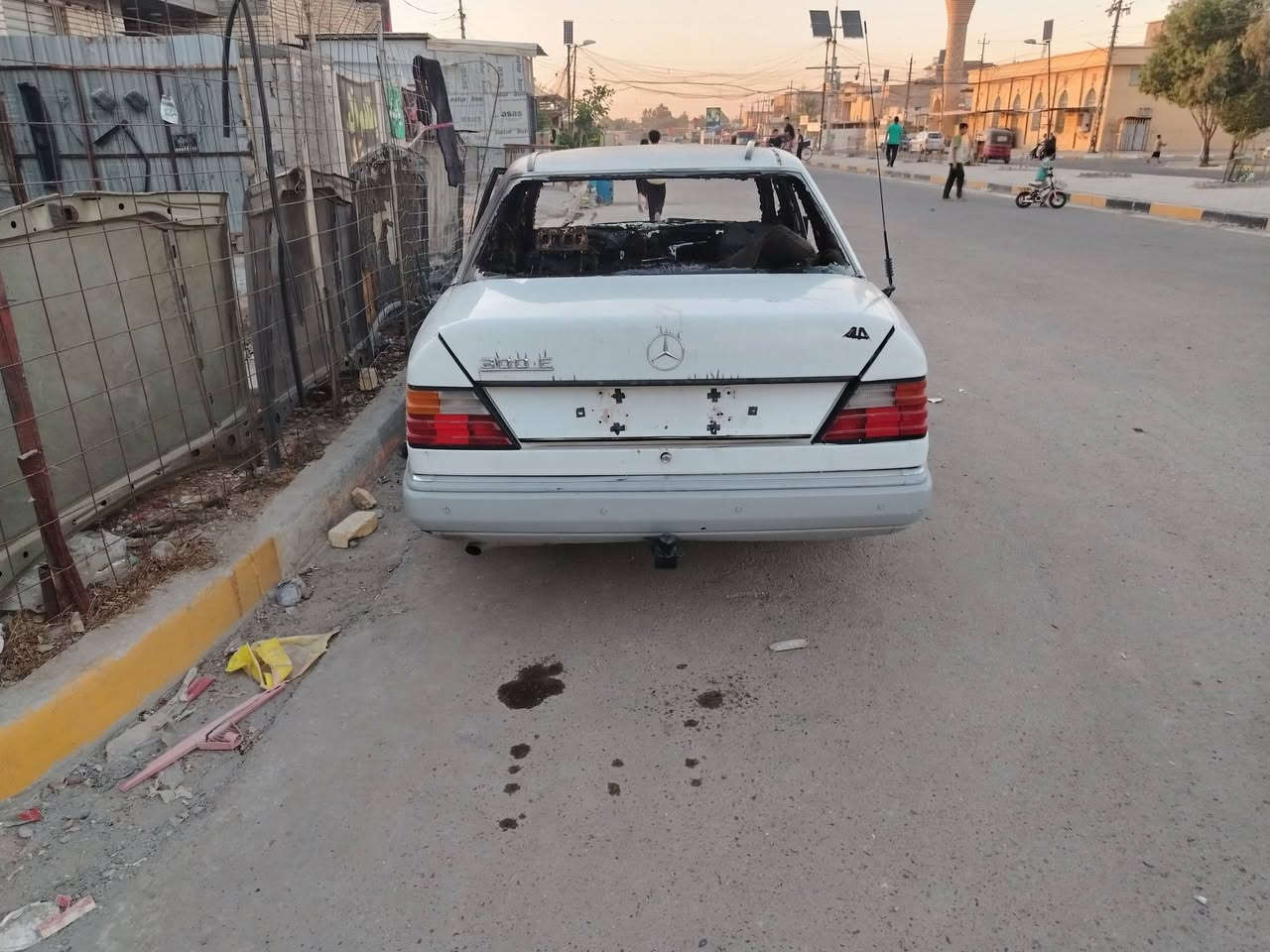 سلام عليكم
دب تفصيخ
مكينه وكير مكفولات
وي شي تحتاج   حاضرين
بغداد الحسينيه الراشديه تقاطع جريخي قرب جامع الإمام الحسين
***********
***********
