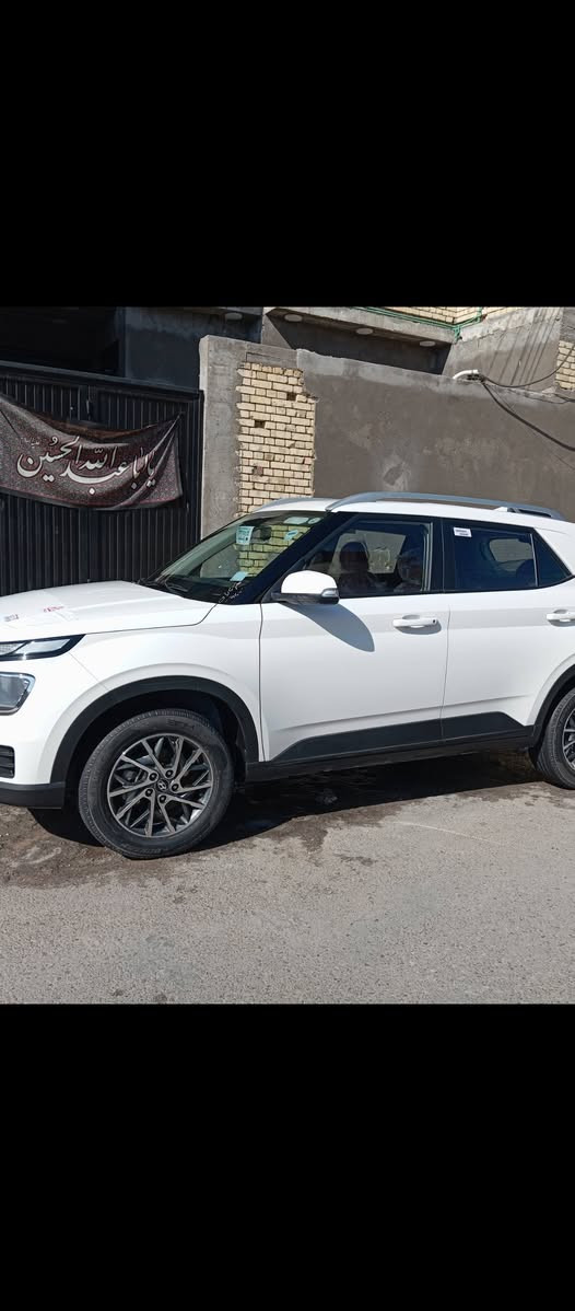 هيونداي فينو خليجي 2024
ماشيه 32 كفاله عامه رقم وهزه وسنويه جديده اربيل لغايه 2031
فول مواصفات 
***********
مكان السياره ياسين خريبط
