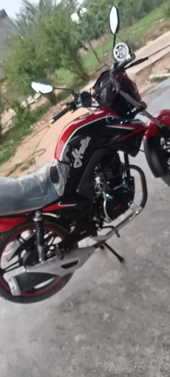 بسم الله الرحمن الرحيم
للبيع ماطور هيوشه 2025بعده علا وضع شركه 
نايلون الشركه ع كشن بعده (مكان البغدادي الجزيره) 
اكثر التفاصيل علا الرقم ***********
السعر 1300وبي مجال
