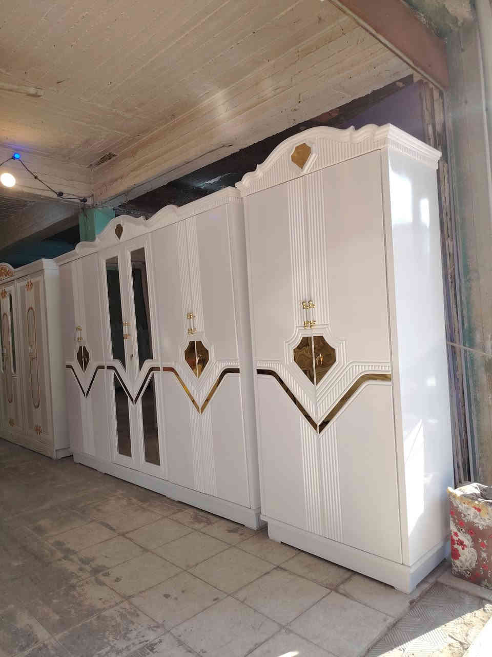 غرفة نوم عراقي درجه اولى
العنوان/ الديوانيه /الجديده /قرب جامع الرسول
  بادارة سيد باسم المحنه
للأستفسار مراسلة الصفحة او الاتصال/  ***********
