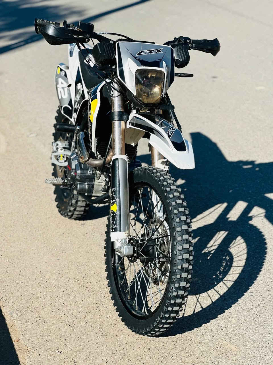 ♦️ للبيع او مراوس
♦️قفاز ريد بول CRX
♦️موديل 2024
 💠 لون اسود و ابيض💠 محرك 300
♦️دراجه نضيفه كلش
♦️اوراق موجود
♦️محرك عله وضع الشركه 
♦️المو شراي يترك المنشور
♦️مكان ديالى السعديه 
♦️السعر اتفضل خاص او اتصل👇👇👇👇👇👇👇👇👇
__________________

♦️***********📞☎️
