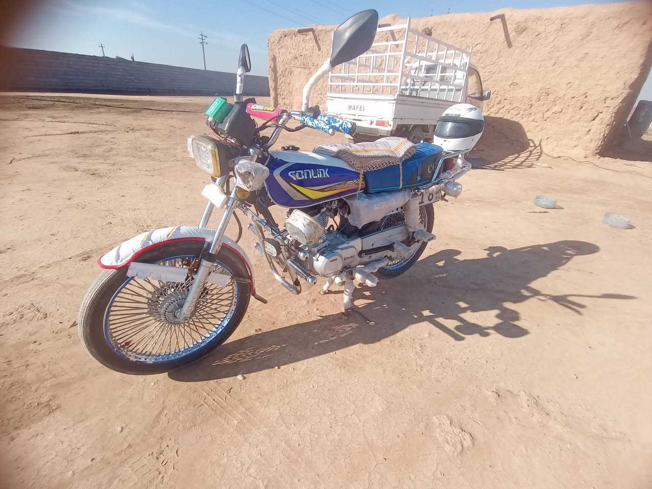 سلام عليكم موطور للبيع موديل 23سعر 525بي مجال محرك شرط ما مفتوح كهربائيات كله شغاله ***********
