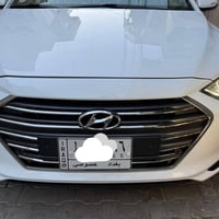 إلنترا 2017 GLS (فول الفول) - بحالة الوكالة 💎  للبيع فقط إلنترا 2017 G...