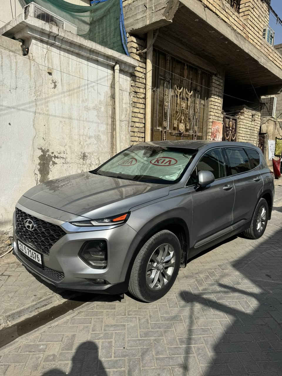 بسم الله الرحمن الرحيم 
سنتافيا 2020  
4 سلندر    ثلاث انضمة قيادة 
وارد أمريكي جاملغ بارد فقط بدون صبغ بدون تبديل ليبل واحد 
فول رادارات 360 
قيادة ذاتية
 مثبت سرعة
مود محندرات 
سايد بريك كهربائي 
 تحديد مسار
 نقطة عمياء 
تدفئة كشنات 
شاشة كبيرة 
انارة ترحيب أثناء الاقتراب من السيارة
بصمة تشغيل بصمة أبواب 
سيارة جديدة جدا على وضع الشركة جاهزة
السعر ١٩٥
***********
عنوان بغداد مدينة الصدر
