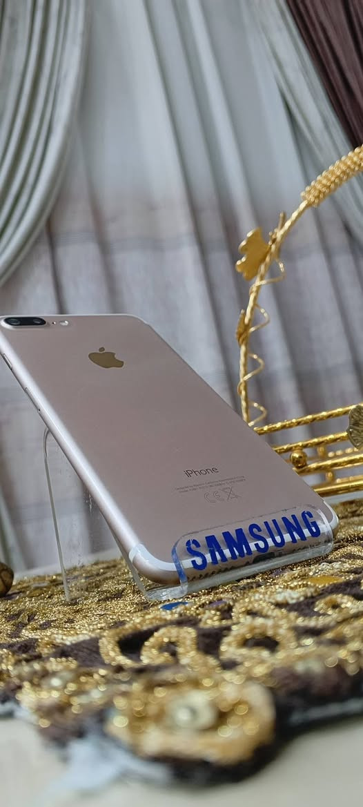 يالله سلام عليكم متاح ايفون7 بلاص
مبدل بطاريه تقره100 
والبصمه واكفه 
لباقي بلادي كله شغال صوت كامرات اتصال انترنيت فوول
السعر 85 الف 
مكاني الرمادي الصوفيه قرب مطعم قصر الابيض 
للتواصل خاص او هذ رقمي ***********
