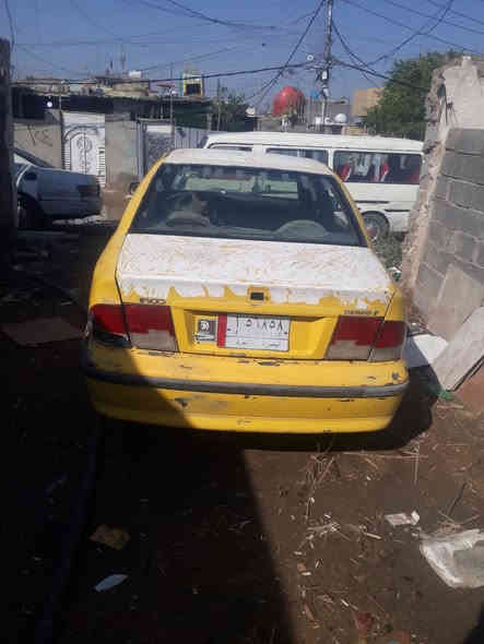 سلام عليكم سمنت موديل ٢٠١٠ رقم الاماني بصره بدون محرك كير موجود تخم تاير سنوية عظم عاج مطلوبة هيئه ١٢٠ الف ومرور ١٢٠ وراعيه بالبصره زبير القديمه يريد تحويل وضاع رقمة مني السعرة ٤ اوراق قفل العنوان بغداد بلديات رقم الهاتف ***********
