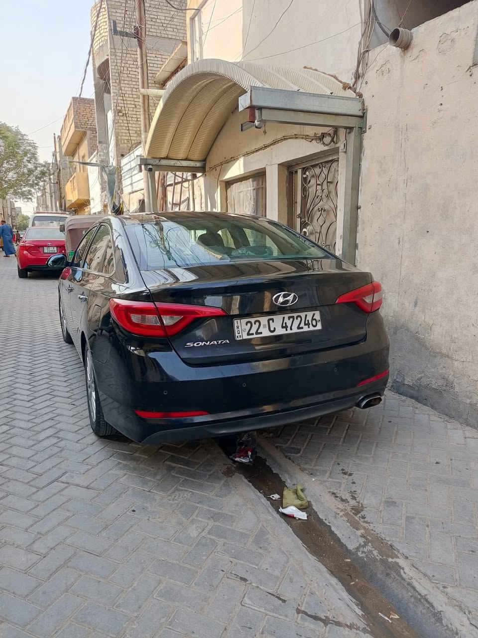 سلام عليكم سوناتا وارد كوري 2015 فول مواصفات عده بني رامه رقم أربيل تريد تحويل تريد وكاله  سياره حلوه بيها محرك 2000شخوط  سكني حي اور عارضه 120وبيها مجال التواصل ع الرقم ***********
