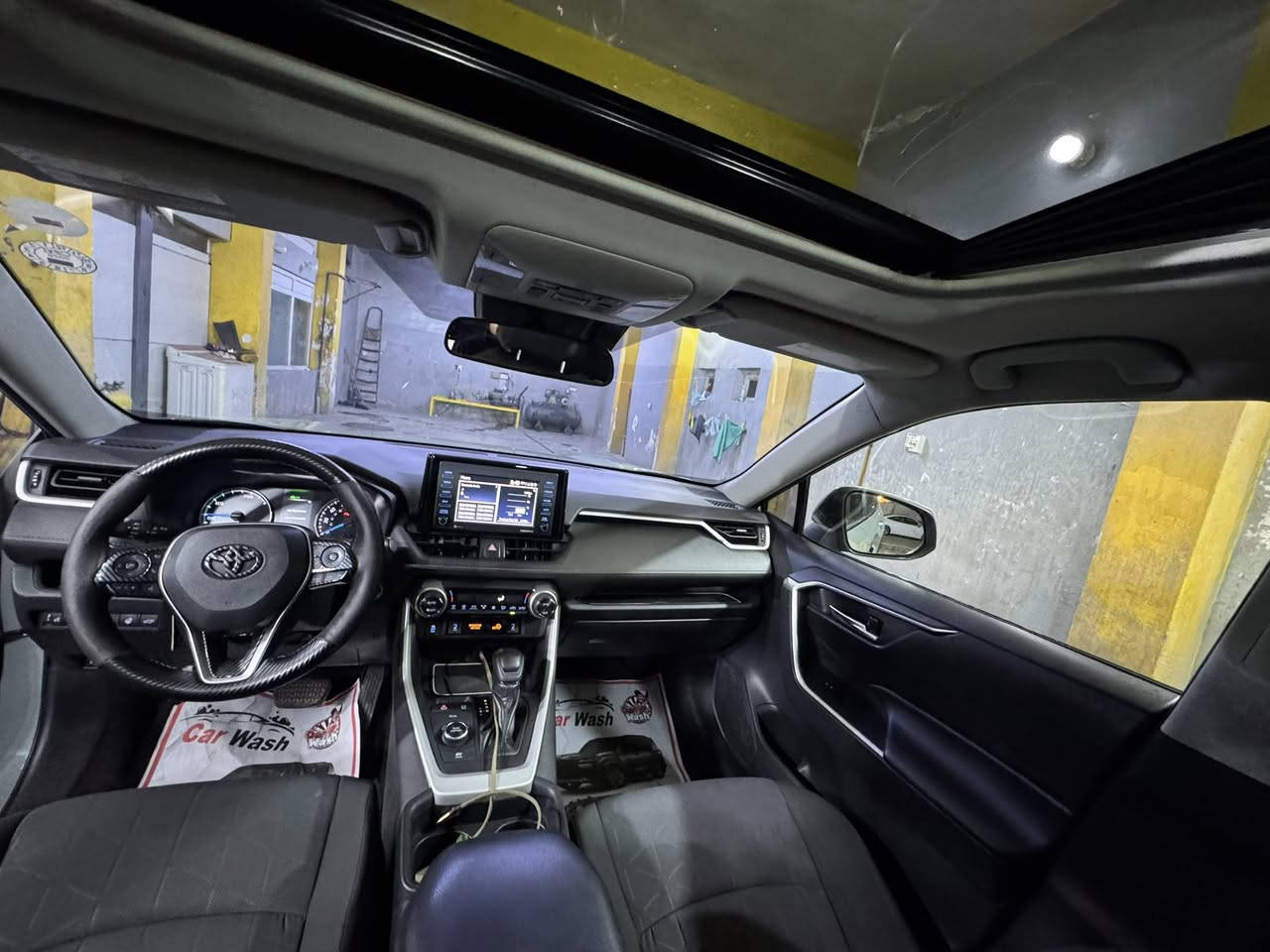 السلام عليكم
Rav4-XLeللبيع 
حادثهة جانبي بسيط كلش
السياره بسمي تحويل مباشر 
السعر٢٣٢
مكاني بغداد
***********
