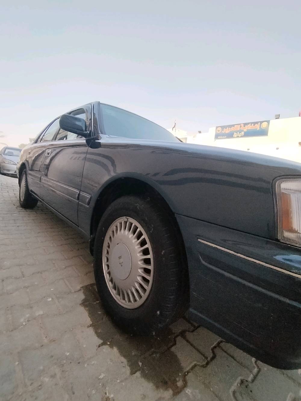 كراون 1997 مكفوله من الضربه القويه والكص والاصوليات باسمي نجف الدولي مكينه ونجي تبريد شغال جاهزه السياره مصبوغه عام للاتصال ***********
السعر قفل قفل 78💰