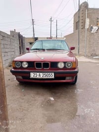 بي ام ٥٣٥ • اوتو • رقم سليمانيه