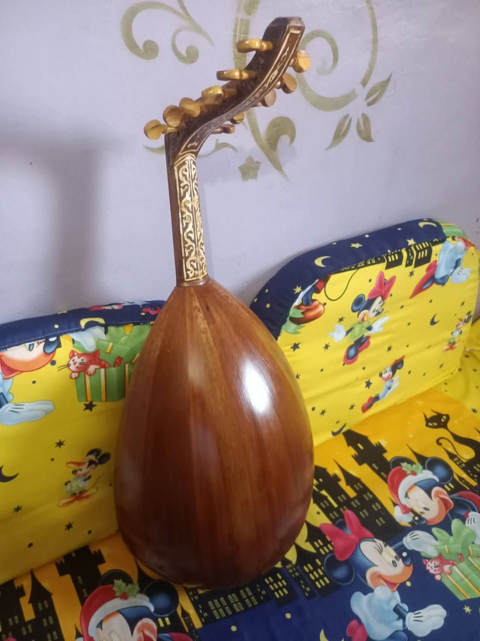 عود قديم ربنا يبارك لصاحب النصيب فيه للتواصل خاص


**إذا كنت صاحب هذا الإعلان وتريد حذفه لأي سبب، رجاءا أرسل رسالة إلى الدعم الفني**