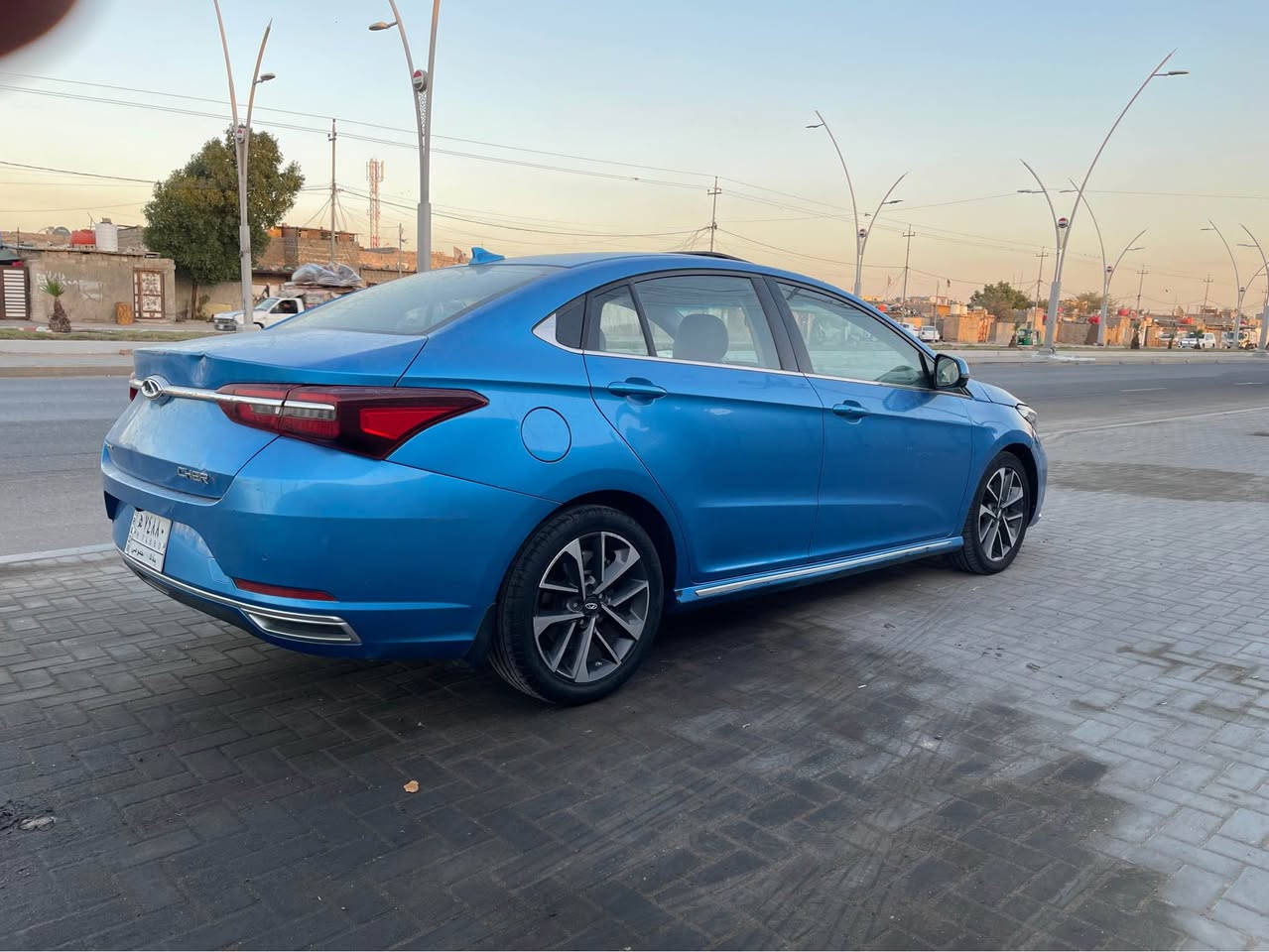 شيري اريزو مديل 2019 فول مواصفات كلش بصمه تحكم ستيرن تنته فول اهواي بيها مواصفات مكينه نضيفه حديده حلوه سياره عوزه شوي ترتيب خمس كامرات سعر 80 مجال قليل مكاني دور شرطه رقمي *********** شراي يتصل البصرة, العراق
