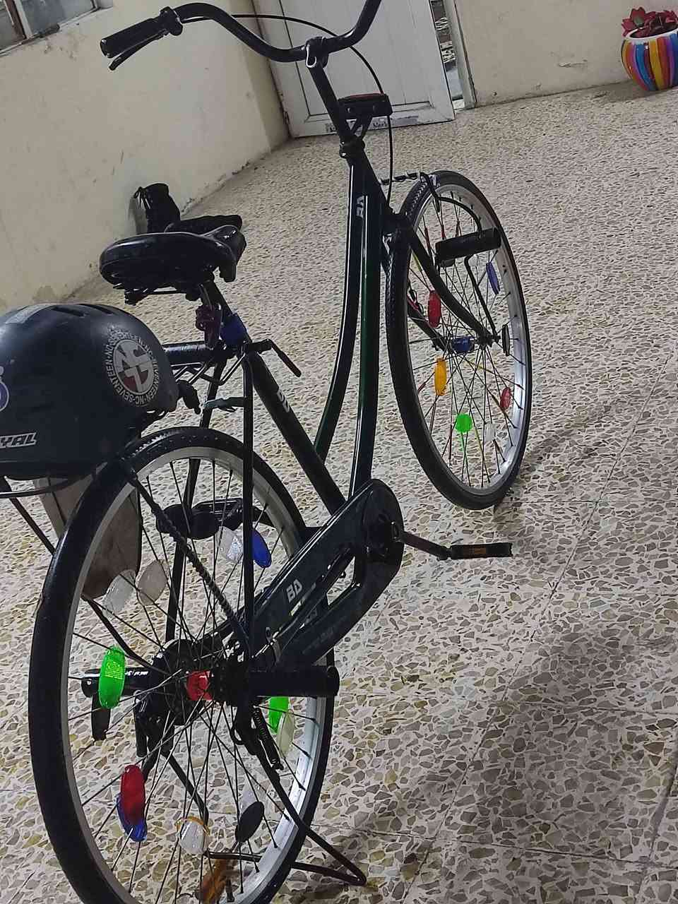 للبيع شلع وياه الباسكل ال زريقه باسكل AB  جديد مال شركه ال جاملغات موجودين موديل 2018 ختم مكاني موصل حي عدن السعر 100 وأبيه مجال ويا الاغراض وا زريقه كامل مكمل  بيع فقط ماراوس


**إذا كنت صاحب هذا الإعلان وتريد حذفه لأي سبب، رجاءا أرسل رسالة إلى الدعم الفني**