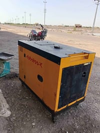 مولد كاتم للبيع 10 كيفي  850 اوبيه مجال 07725425581