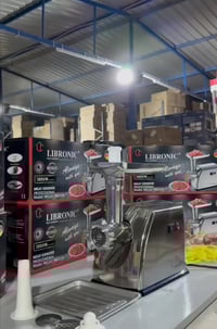 مثرامة لحم • توصيل