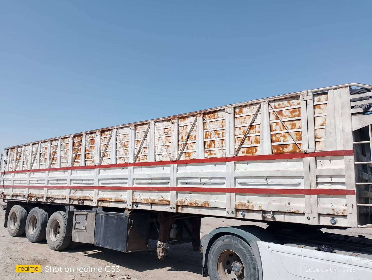 السلام عليكم عربانه للبيع طول 12ونص دناگير 14 ابو الحاسبه السعر60$ ***********
