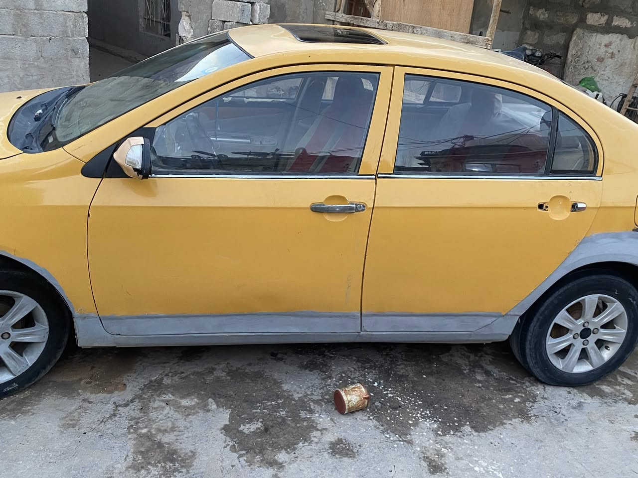 السلام عليكم
ليفان ٢٠١١

كير ومكينه كورله مكفولات 

خياستها مكصوصات يعني بس تصبغ حزام

كهربائيات كامله 

حداديه صارلها اسبوعين يعني ١٠٠٪؜

تخم تاير 

سياره خير من الله 

السعر ٣٢ وبيها مجال 

للاستفسار 

***********
