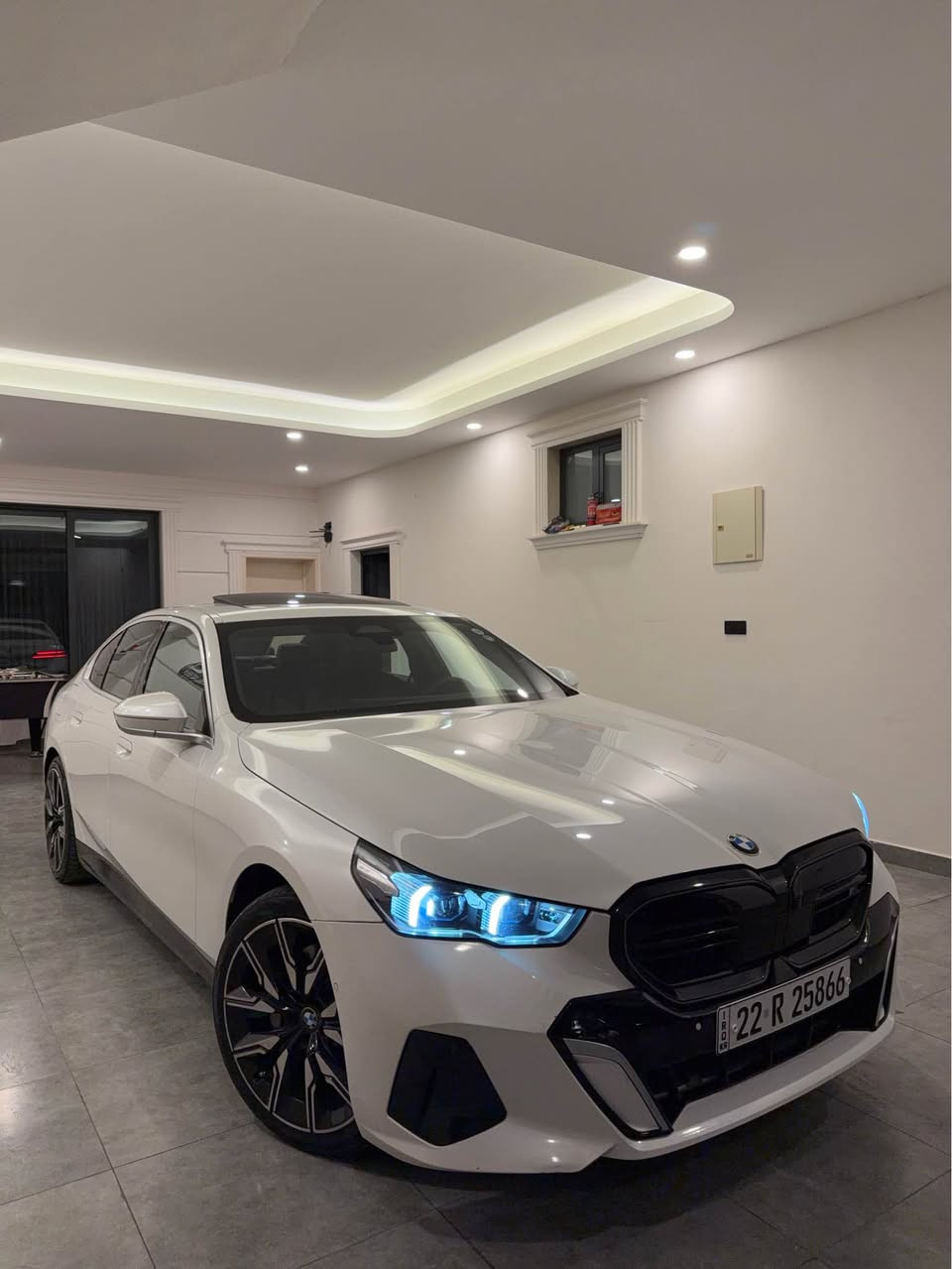 bmw 530 2024
موديل:2024
حجم 530
ميل:28.000mil
گئر محرك شرط
سياره ضمان
چاملغ صبغ باب كلير بدون دواخل بدون حادث
سعر405 وه ره قه و مجال
عنوان دهوك
رقم موبايل: *********** دهوك, العراق
