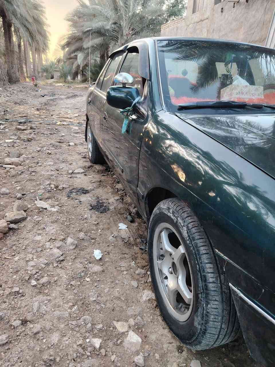 السلام عليكم
كيه سيفيه للبيع السعر 30وبيه مجال بسيط كير او تماتيك مديل94 بيها خيط بخار قليل وللستفسار اكثر على هاذه الرقم***********
