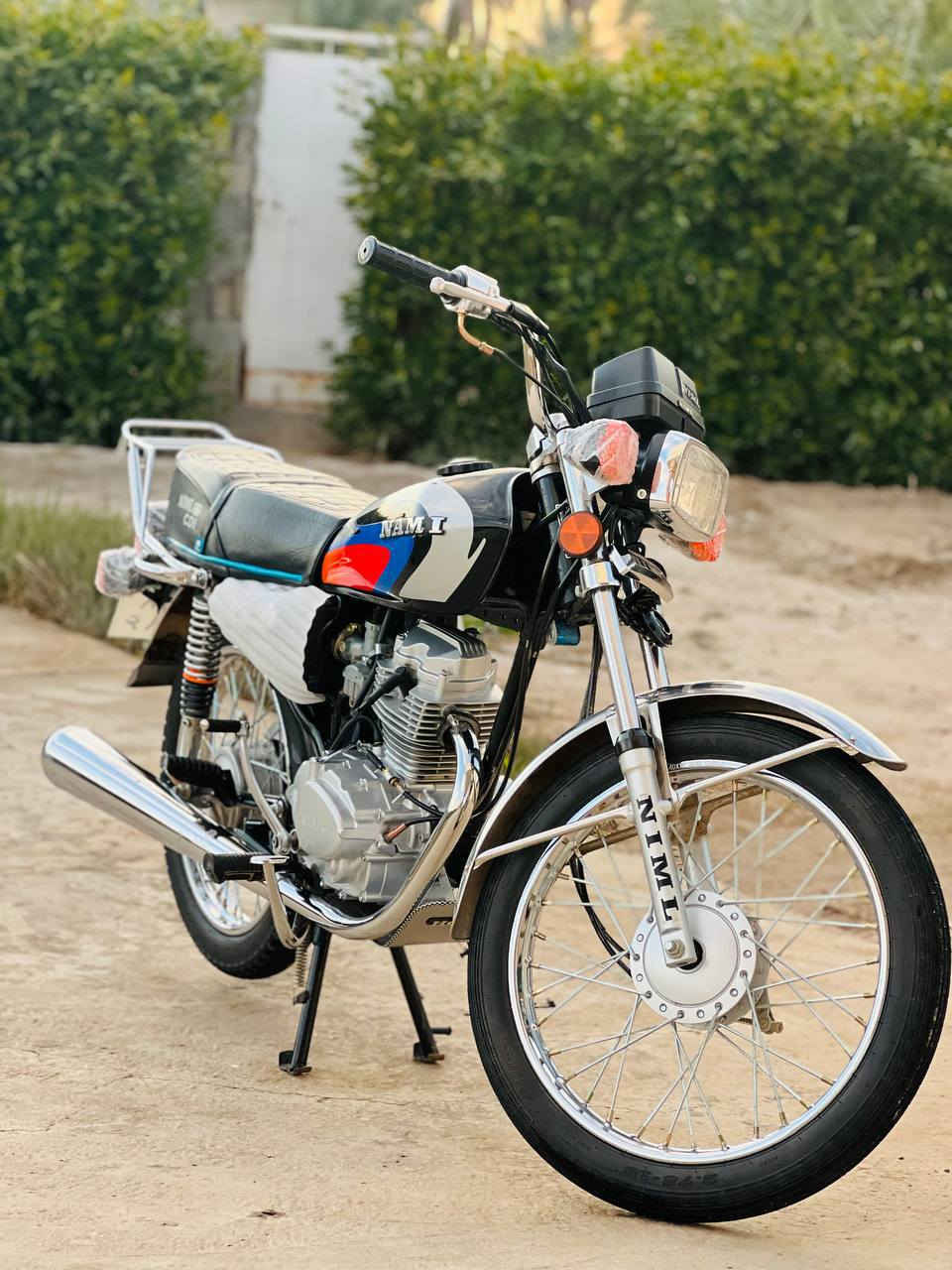 سلام عليكم دراجه نامه للبيع موديل 2026بعتهي على سحك دهن  مامبدل  أوراق كامله صار 15يوم من طالعه من الوكيل سعر جوه السوك مكاني بابل ناحيت انيل رقمي ***********.    ***********
