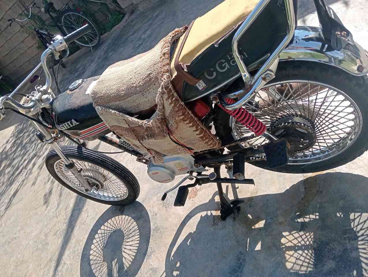 للبيع موطور تايكر 19مكان بلدروز قريه امام عسكر***********
