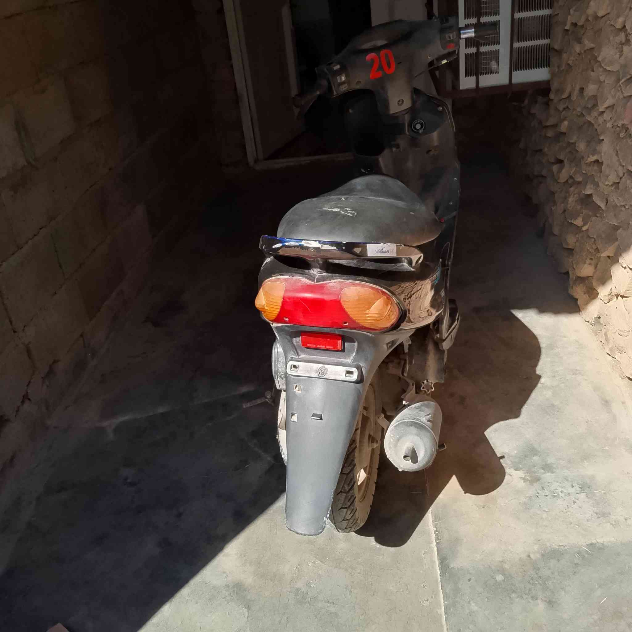 سلام عليكم
يوجد ماطور رص سرعته (120)متروك بحدود شهر للسبب عطل كهربائي
معروض للبيع سعر 250 بي مجال ماطور نظيف مرتب 
الاستفسار اتصال عل رقم تالي ***********
