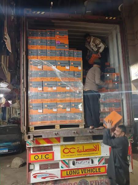 تصفية حاويات  كمية خير من اللة 😍

سيلكون اكرلك المعجون الأبيض الأصلي Selicon Bautech

أسعار البيع الرسمي لشركة الرئيسية 

جملة فقط !!!  وتوصيل مجانا 

السعر (20)$
واتساب خاص 

  ***********
*********** استفسار اتصال 📞
