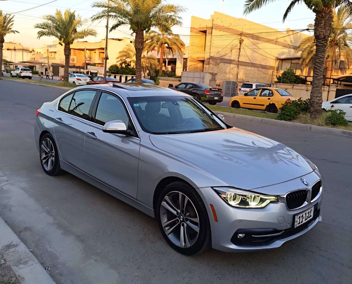 للبيع/BMW/ 330/ 2018
المحرك (B48) 2.0 T
وارد امريكي بدون حادث 
الحاله / تقرير وبشرط قطرة ماء مابيها تجي تفحص وين ميعجبك 
السيارة بحاله ممتازة (صفر مسج )
المواصفات 
فتحة سقف 
شاشة + مقاعد جلد كهرباء  ميموري وخزن والكشن 3 قطع / صندوق كهرباء 
تدفئة كشنات + تدفئة الاستيرن 
داتا شووو 
السيارة بحاله ممتازة وماشيه 80000
السعر / 188 وبيها مجال 
الاتصال / *********** 
*********** / علي
