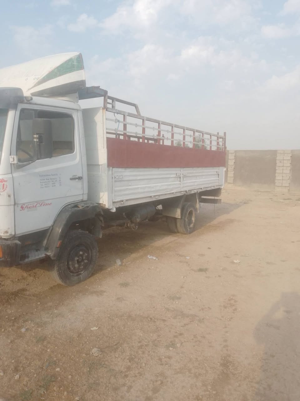 للبيع مارسدس البةموديل 91المكان بابل السعر مناسب التواصل على الواتساب***********
