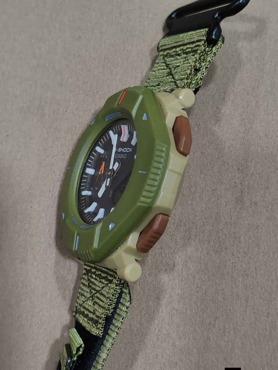 كاسيو جي شوك موديل كاربون گارد شغالة فول السعر ٣٥ الف مكاني بغداد و اكو توصيل


**إذا كنت صاحب هذا الإعلان وتريد حذفه لأي سبب، رجاءا أرسل رسالة إلى الدعم الفني**