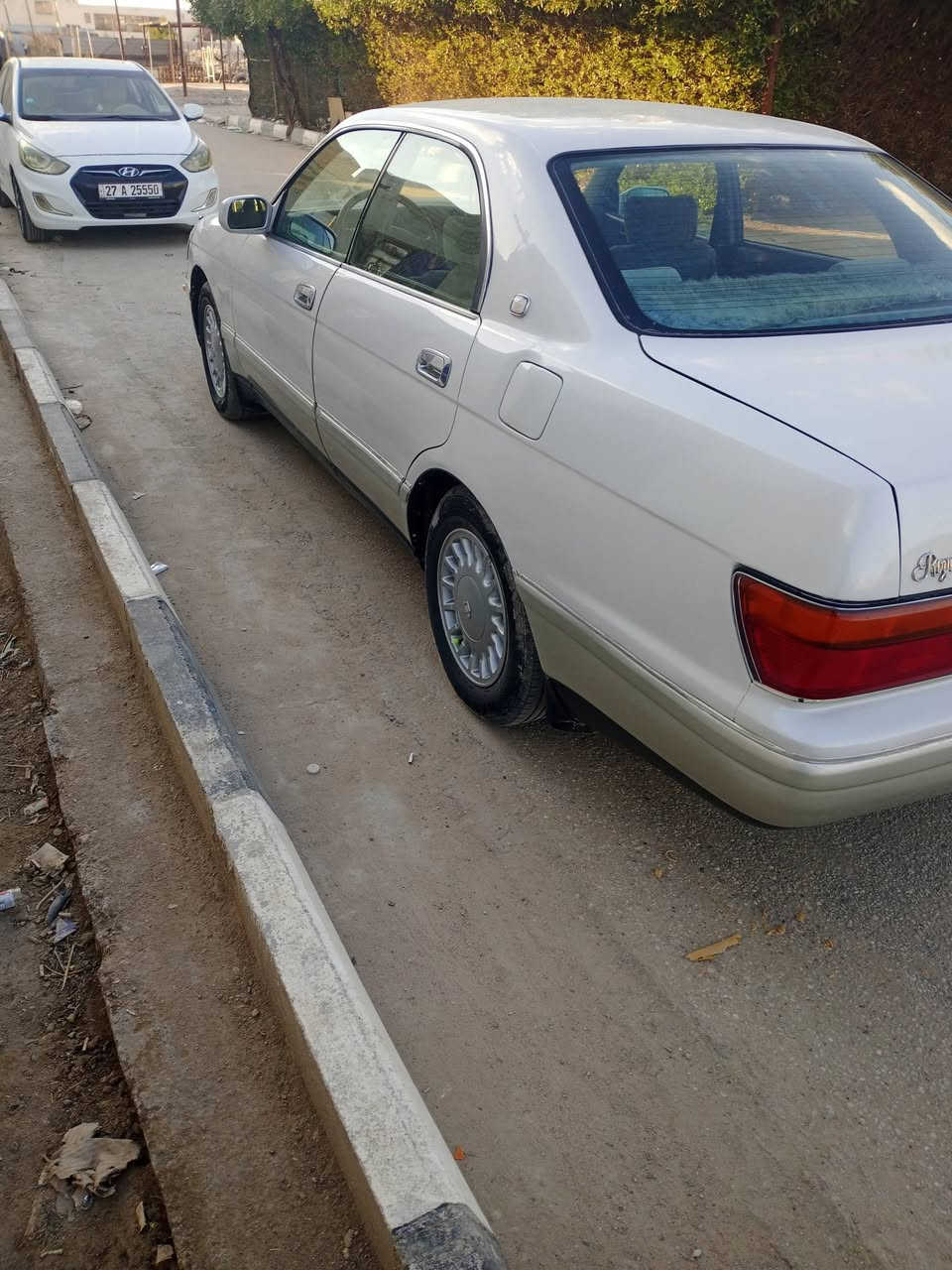 سلام عليكم بطه مديل 94 منفصل رقم نجف نكليزي بسمي مشروع وطني سياره جاهزه كير محرك حداديه اكسن كله مكفول سياره جاهزه تبريد شغال عله وضع الشركه فقط مرشوشه جماليه بدون تعمير مكفوله كفاله من الظربه ومن العيب الشرعي ولصوليات ماكان سياره ناصريه المركز سعرها75تصال عله رقم  
*********** متواجد فيس واتساب ميعجبك السعر عبر المنشور
