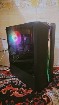 i5 10400F • RX 5700XT 8GB • رام 16 3200MHz