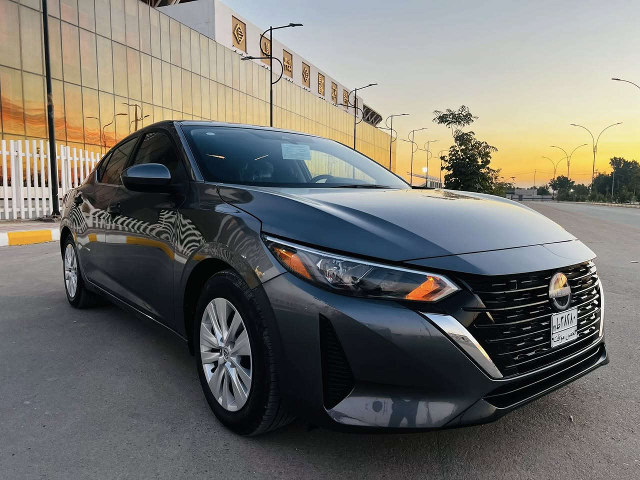 السلام عليكم  نيسان  سنتره مديل ٢٠٢٤ مكفوله كفاله عامه  من كلشي  سياره  على وضع  الشركه  ماشيه ٨ الاف  داخله  للعراق  زيرو  سياره جديده  بمعنا  الكلمه  داخله  تقرير  مياه  حره بدون رقم  منفسيه باسمي  تترقم  اي  محافظه  حسب رغبه المشتري  مكان السياره ناصريه مركز المدينه  السعر ١٤٠ بيع او مراوس حسب القناعه  للستفسار اكثر الاتصال عل الرقم *********** موجود وتساب
