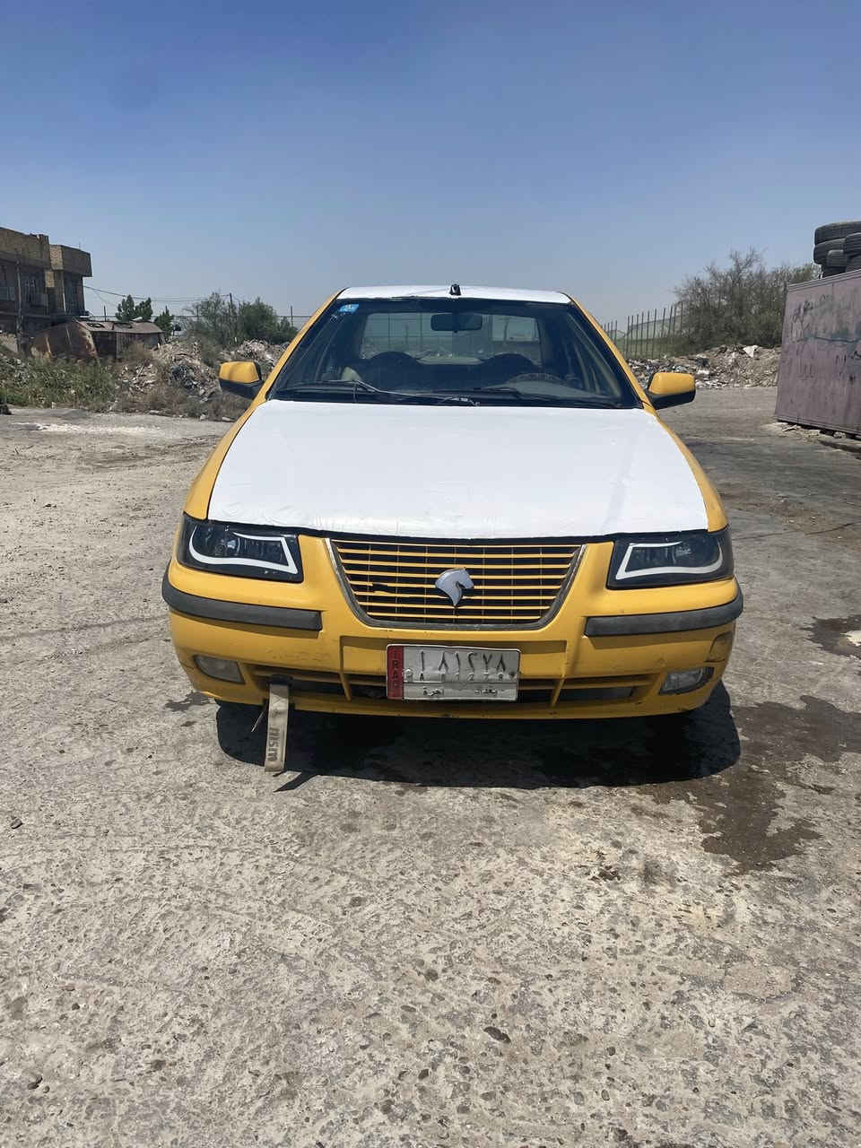 سمند 11 بغداد 25 ورقة


**إذا كنت صاحب هذا الإعلان وتريد حذفه لأي سبب، رجاءا أرسل رسالة إلى الدعم الفني**