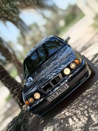 بي ام ٥٢٥ • موديل ١٩٩٣ • محرك بكفالة