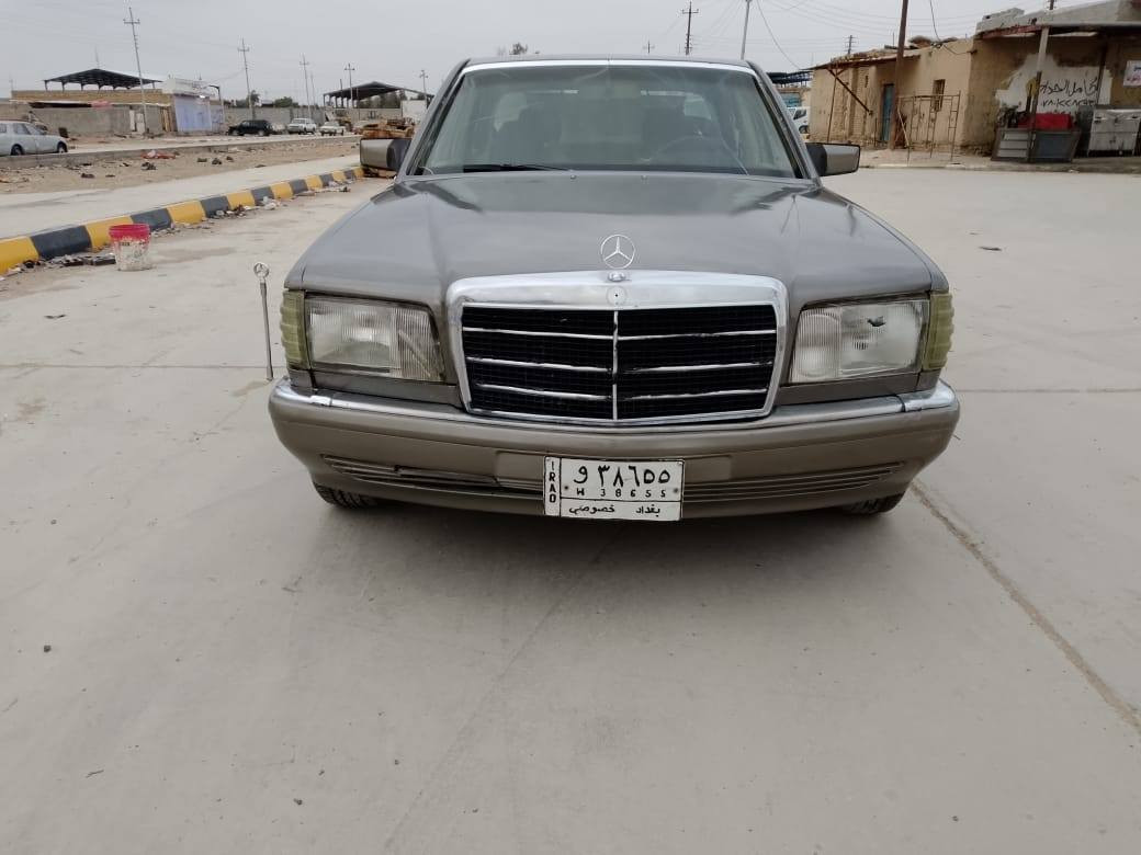 للبيع مارسدس موديل 87 رقم بغداد ابوالسنوية يمي سيارة گير جديد صدر جديد محرك 3000 ديلكو بي ضعف السعر 30 وبيه مجال بسيط المكان
ذي قار الرفاعي. ***********
