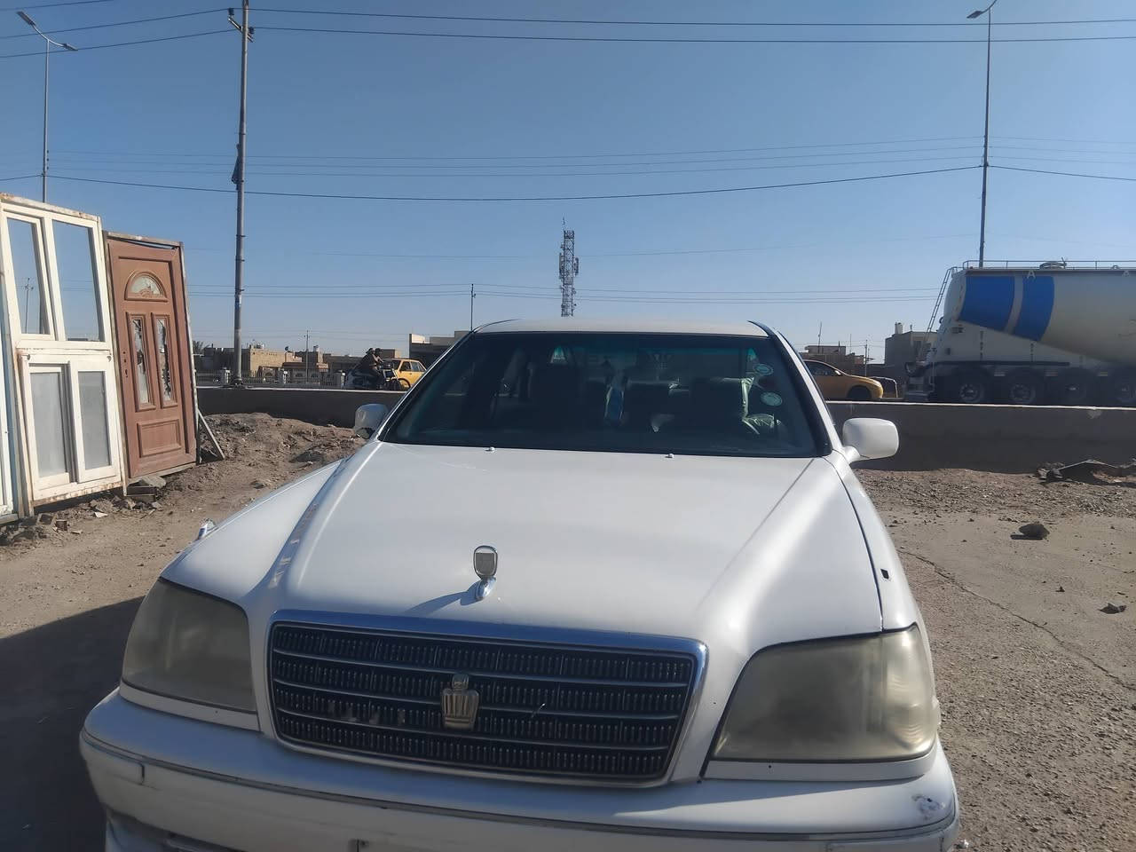 سياره ادوات كصه جنطه موديل 2002سياره جاهزه مكان ميسان سعر 28 وبيهه مجال ***********
