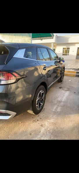 سلام عليكم موديل ٢٣ صور الحادث كلشي موظح مكفوله من اي ايرباك كيا سبورتج لارج الطويله ماشيه ٣٧ سعرها ٢٠٥ $ رقم الهاتف ***********   مكانها مدينه الصدر
