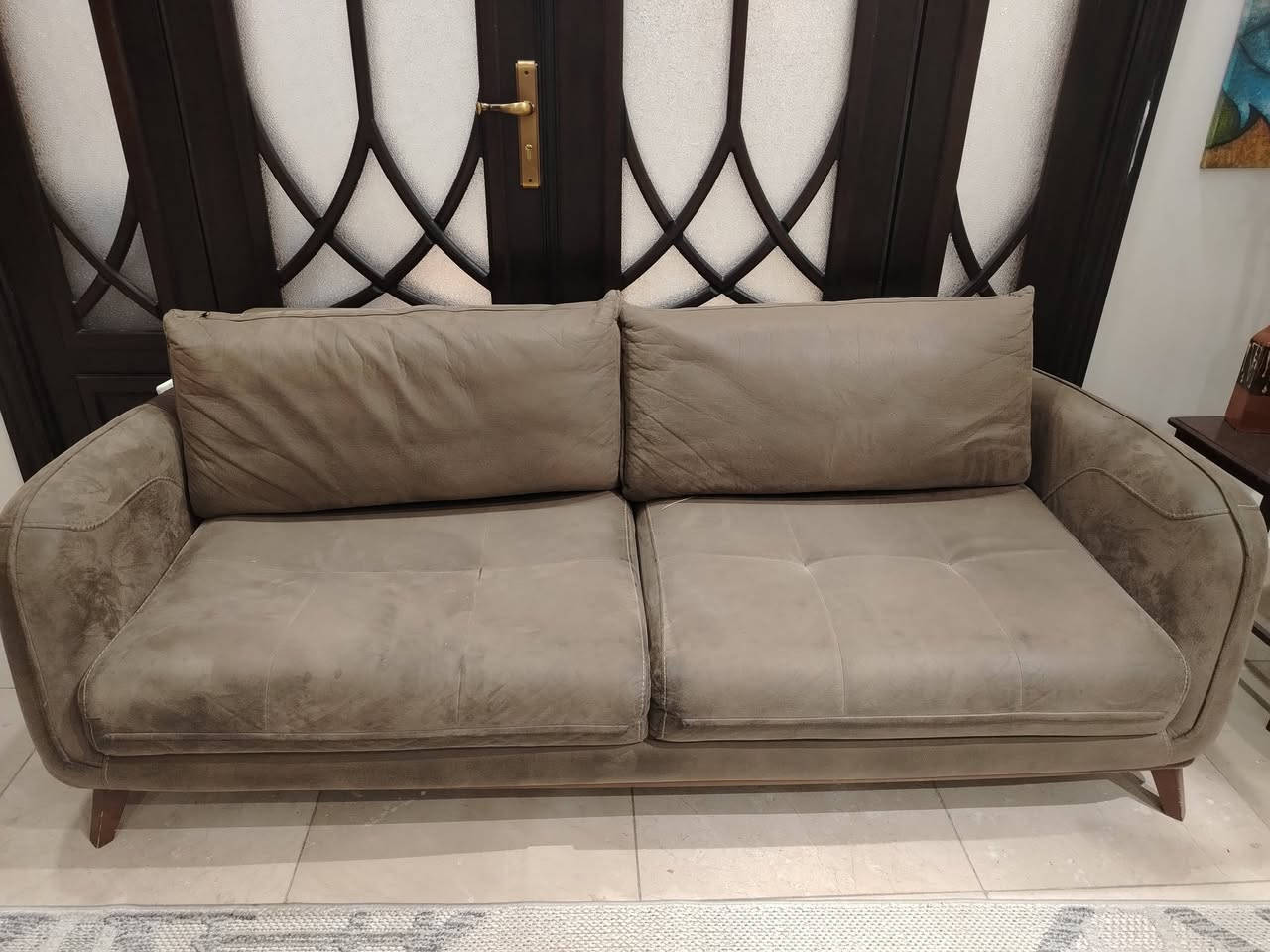تخم قنفات مودرن سبع مقاعد.... السعر ٣٥٠ الف


**إذا كنت صاحب هذا الإعلان وتريد حذفه لأي سبب، رجاءا أرسل رسالة إلى الدعم الفني**