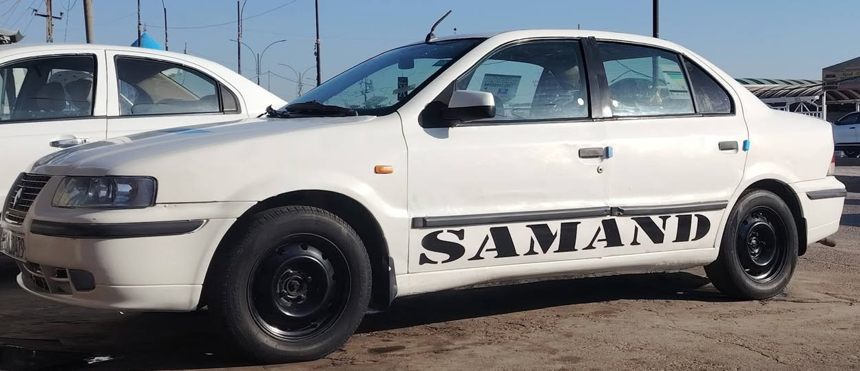 سلام عليكم سمند مديل ٢٠١٠ سنويه جديده مشروع وطني لحد غاية ٣٠ مكينه وكير حداديه جديده تبرد شغال نقص غاز كهربايات كله شغاله مسجل شاشه مكفوله من ضربه ملكطه بس خياسات السعر ٣٣ رقم *********** المكان العماره
