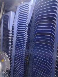 طبلات شيخي • أزرق • ٢٢٥ طبل