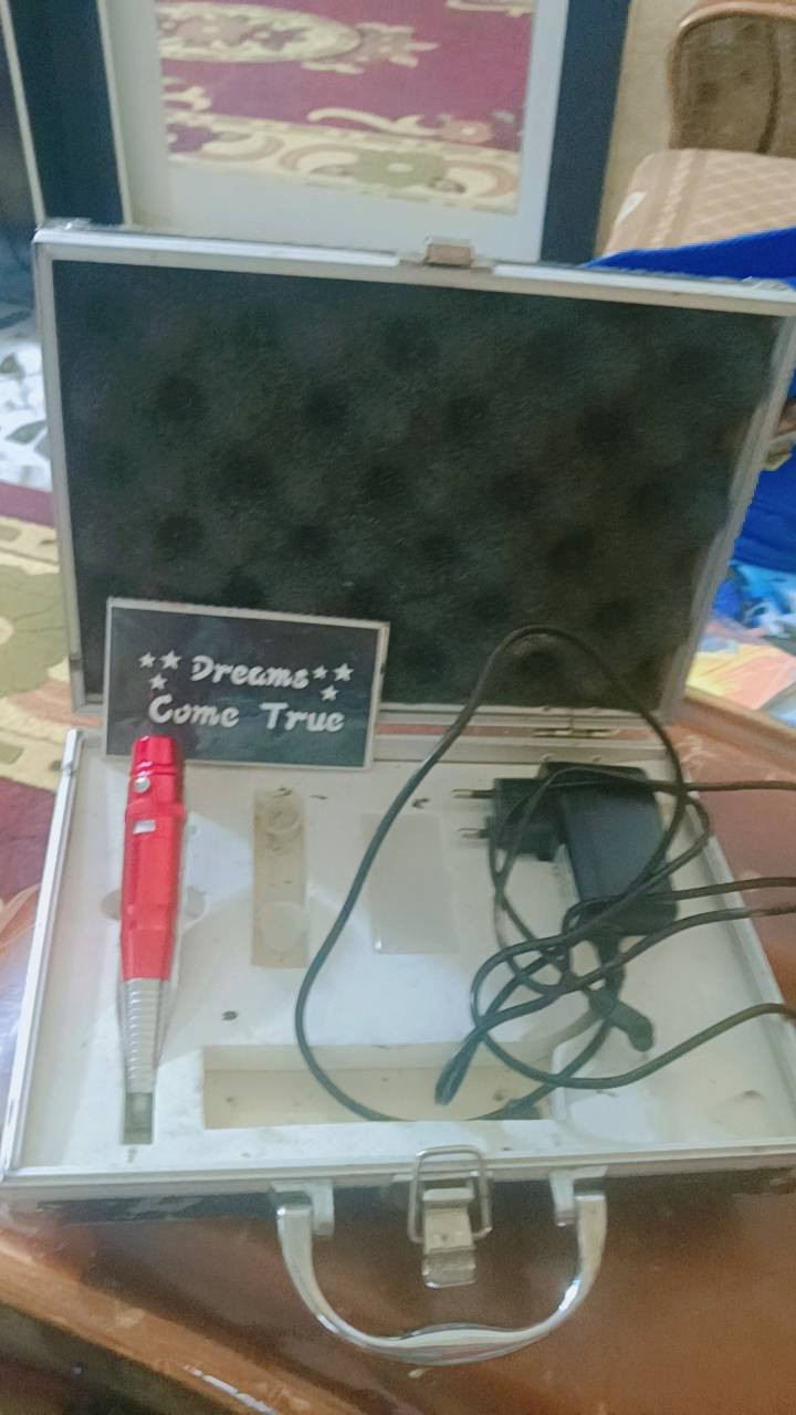 اغراض صالون للبيع جهاز تاتو اينزوالاصلي علكهرباء
ومرايتين وفاترينات ٢ للشراي فقط ب٢٠٠ كلهن


**إذا كنت صاحب هذا الإعلان وتريد حذفه لأي سبب، رجاءا أرسل رسالة إلى الدعم الفني**