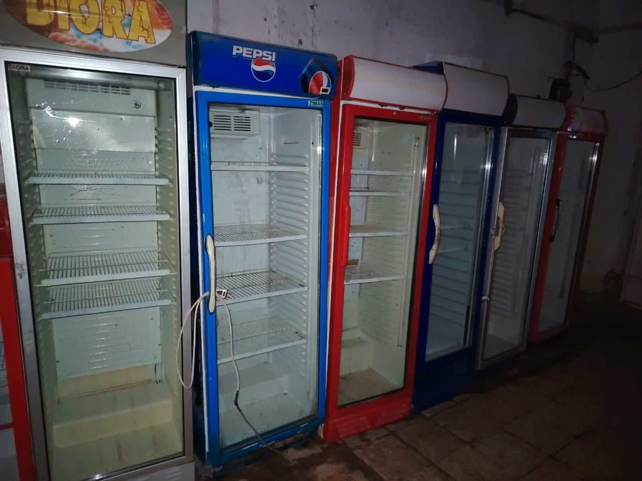 للبيع برادات ايكور التركي الاتصال *********** وتساب العماره ميسان
